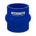 thumbnail image 1 of Mishimoto MMCP-2.75HPBL Hump Hose Coupler, 2.75" Blue, 1 of 3