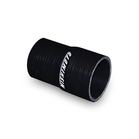 Mishimoto 2.0" to 2.25" Silicone Transition Coupler, Black