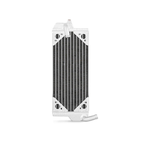 Mishimoto MMDB-RMZ250-07LX Dirt Bike Aluminum Radiator Compatible With Suzuki RMZ250 2007-2009