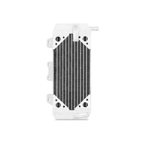 Mishimoto MMDB-YZ250F-07LX Dirt Bike Aluminum Radiator Compatible With Yamaha YZ250F 2007-2009
