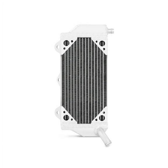 Mishimoto MMDB-YZ450F-10LX Dirt Bike Aluminum Radiator Compatible With Yamaha YZ450F 2010-2013