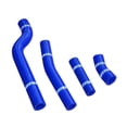 thumbnail image 1 of Mishimoto MMDBH-YZ450F-00KTBL Dirt Bike Silicone Hose Compatible With Yamaha YZ450F 2003-2005 Blue, 1 of 2