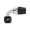 thumbnail image 1 of Mishimoto MMFT-SW-12-90 -12AN Braided Line Fitting, 90 Degree, 1 of 2