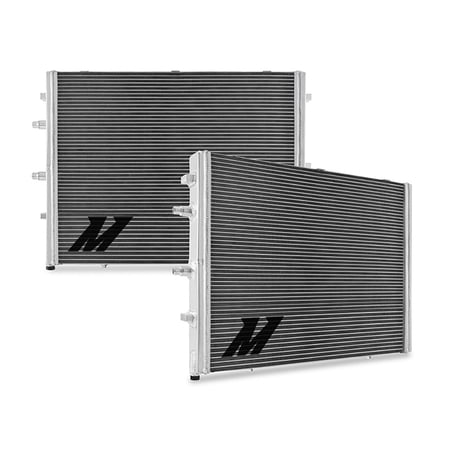 Mishimoto MMHE-F80-15 Performance Heat Exchanger Compatible With BMW F8X M3/M4, 2015-2020