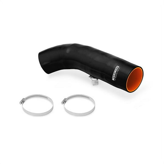 Mishimoto MMHOSE-350Z-03IHBK Air Intake Hose Kit Compatible With Nissan 350Z 2003-2006 Black