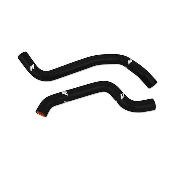 Mishimoto MMHOSE-3KGT-91BK Silicone Hose Kit Compatible With Mitsubishi 3000GT 1991-1999/Dodge Stealth 1991-1996 1991-1999 Black