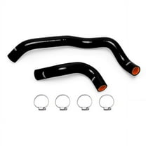 Mishimoto MMHOSE-4RUN40-10BK Silicone Radiator Hose Kit Compatible With Toyota 4Runner 4.0L V6 2010-2024 Black