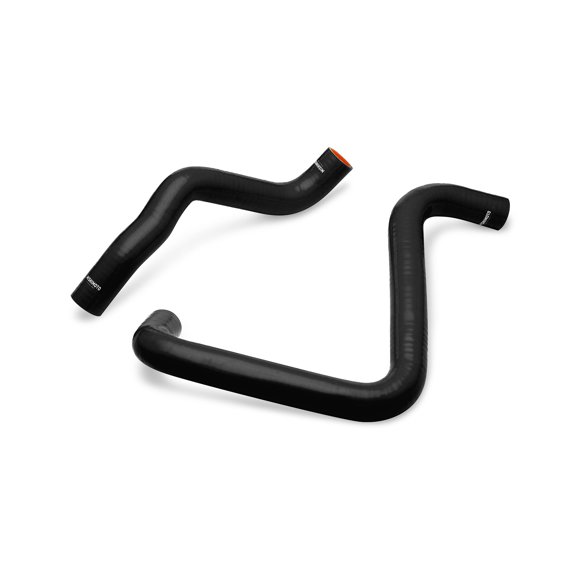 Mishimoto MMHOSE-AE86-83BK Silicone Radiator Hose Kit Compatible With Toyota Corolla SOHC 
AE86 1983-1987 Black