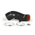 thumbnail image 1 of Mishimoto MMHOSE-CIV-06SIIHBK Silicone Induction Hose Compatible With Honda Civic Si 2006-2011 Black, 1 of 4