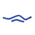 thumbnail image 1 of Mishimoto MMHOSE-CIV-92BL Silicone Radiator Hose Kit Compatible With Honda Civic 1992-2000 Blue, 1 of 2