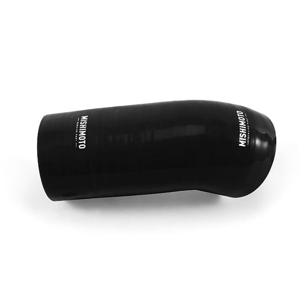 Mishimoto MMHOSE-E90-06IHBK Silicone Intake Boot Compatible With BMW E9X 3-Series 2006-2013 Black