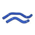 thumbnail image 1 of Mishimoto MMHOSE-EVO-8BL Silicone Radiator Hose Kit Compatible With Mitsubishi Lancer Evo 8 2001-2007 Blue, 1 of 2