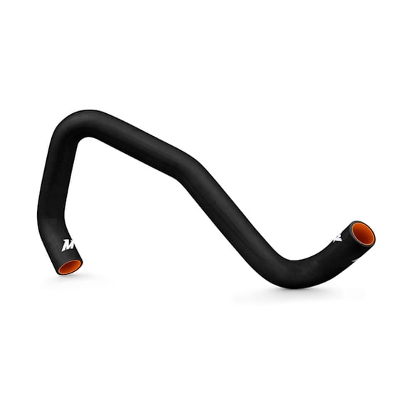 Mishimoto MMHOSE-F2D-05MBK Mono Beam Radiator Hose Kit Compatible With Ford 6.0 Powerstroke 2005-2007 Black