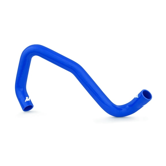 Mishimoto MMHOSE-F2D-05MBL Mono Beam Radiator Hose Kit Compatible With Ford 6.0 Powerstroke 2005-2007 Blue