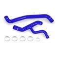 thumbnail image 1 of Mishimoto MMHOSE-F54-97BL Silicone Radiator Hose Kit Compatible With Ford F-150 5.4 1997-2004 Blue, 1 of 4