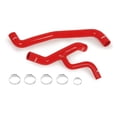 thumbnail image 1 of Mishimoto MMHOSE-F54-97RD Silicone Radiator Hose Kit Compatible With Ford F-150 5.4 1997-2004 Red, 1 of 4