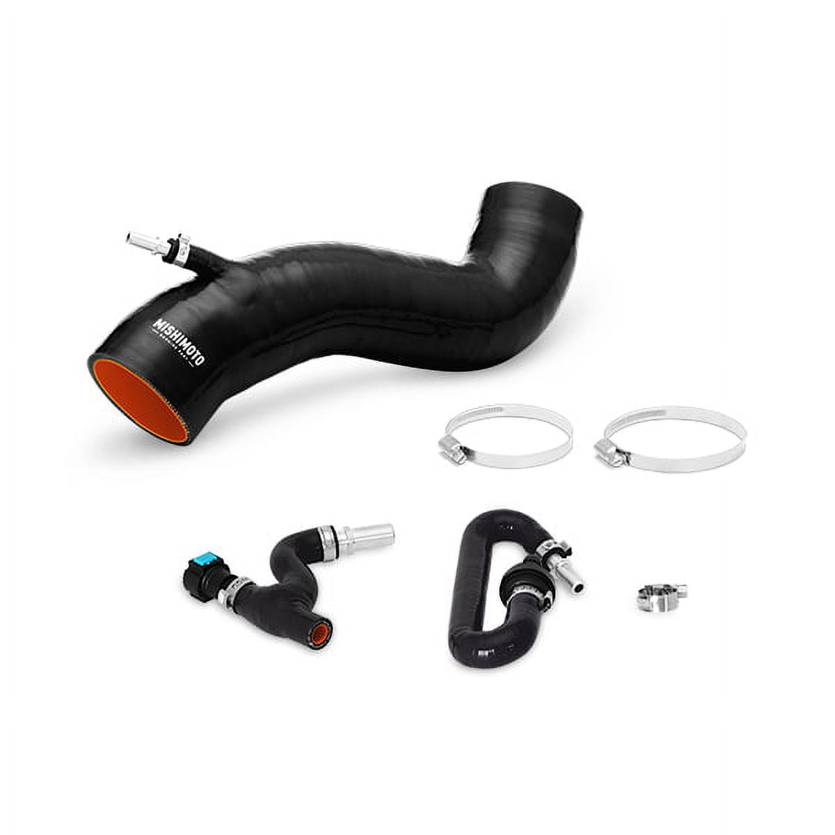 Ford Fiesta Engine Air Intake Hose
