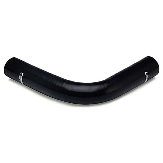 Mishimoto MMHOSE-GM-1U Upper Radiator Hose Compatible With Chevrolet Chevelle 250ci 1965-1967 Black
