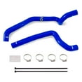thumbnail image 1 of Mishimoto MMHOSE-JLH-18BL Silicone Radiator Hose Kit Compatible With Jeep Wrangler JL 2.0L 2018+ Blue, 1 of 7
