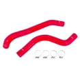 thumbnail image 1 of Mishimoto MMHOSE-MUS4-15RD Silicone Radiator Hose Kit Compatible With Ford Mustang EcoBoost 2015-2017 Red, 1 of 5