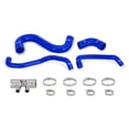 thumbnail image 1 of Mishimoto MMHOSE-MUS8-15LBL Lower Radiator Hose Compatible With Ford Mustang GT 2015+ Blue, 1 of 6