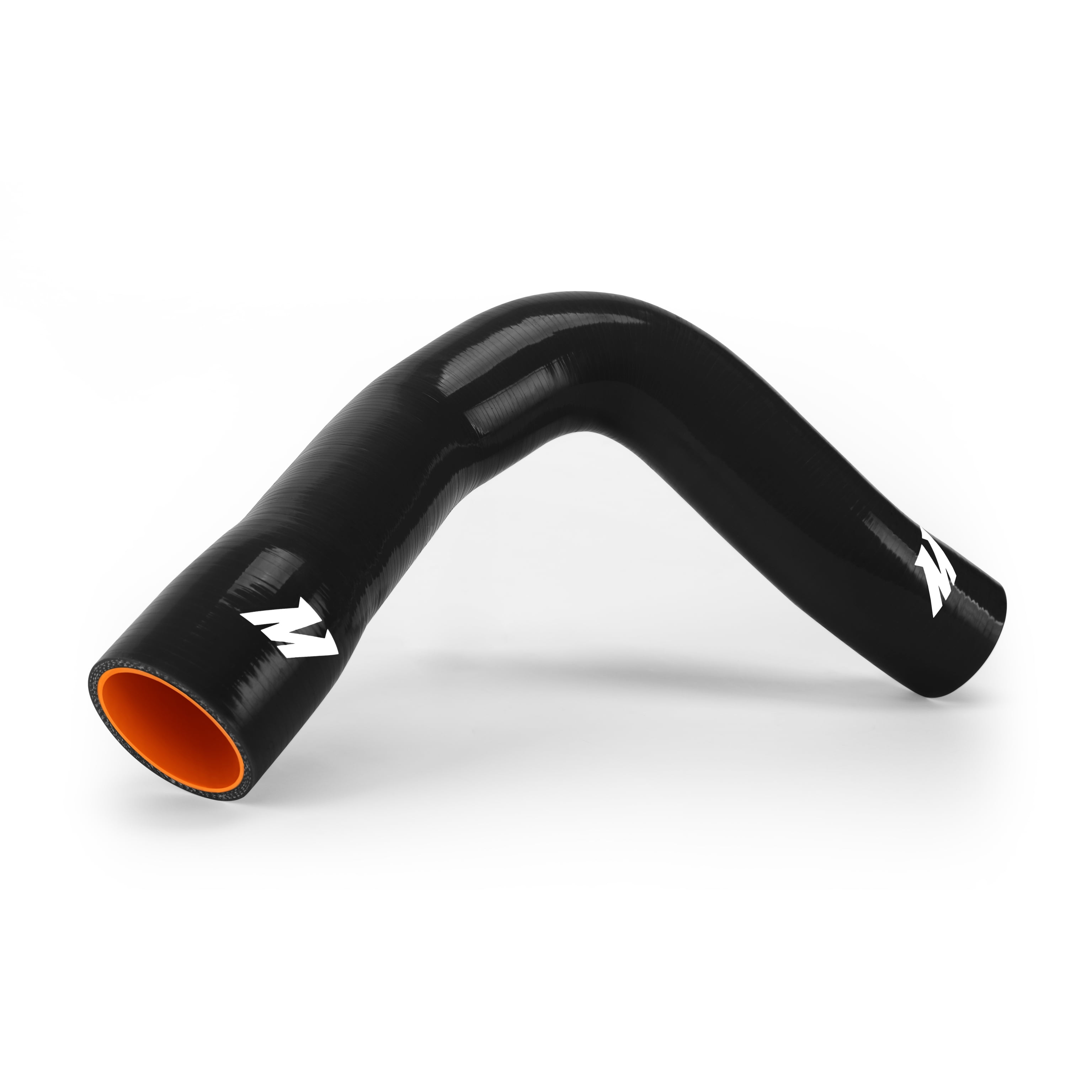 Mishimoto MMHOSE-RAM-98DBK Silicone Radiator Hose Kit Compatible With Dodge Ram Cummins 5.9 1994-2002 Black