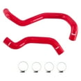 thumbnail image 1 of Mishimoto MMHOSE-RGR-19RD Silicone Hose Kit, Compatible With Ford Ranger 2.3L EcoBoost 2019-2023, Red, 1 of 9