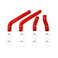 thumbnail image 1 of Mishimoto MMHOSE-SPY-00RD Silicone Radiator Hose Kit Compatible With Toyota MR-2 Spyder 2000-2005 Red, 1 of 4