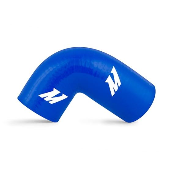 Mishimoto MMHOSE-SUB-INT4BL Silicone Intercooler Hoses Compatible With Subaru WRX/STI 2004-2007 Blue