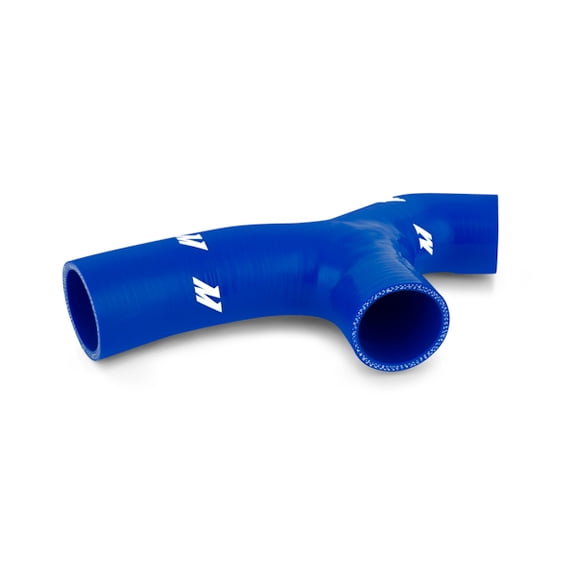 Mishimoto MMHOSE-SUB-INT6BL Silicone Intercooler Hoses Compatible With Subaru WRX/STI 2006-2007 Blue