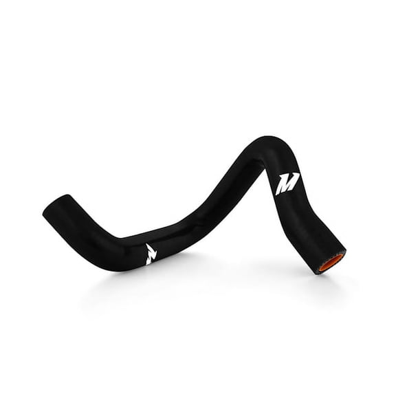 Mishimoto MMHOSE-TINY-01BK Silicone Radiator Hose Kit Compatible With Mini Cooper S 2002-2008 Black