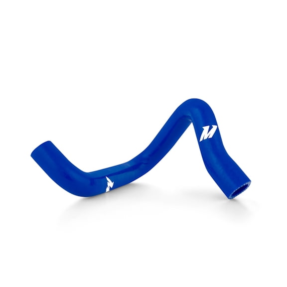 Mishimoto MMHOSE-TINY-01BL Silicone Radiator Hose Kit Compatible With Mini Cooper S 2002-2008 Blue
