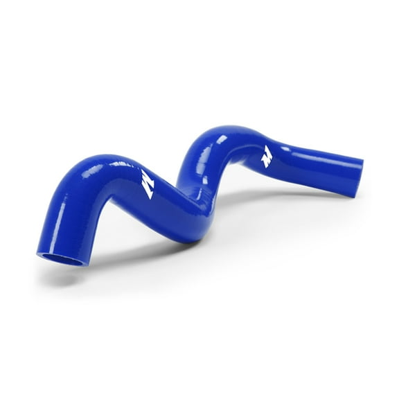 Mishimoto MMHOSE-TINY-07BL Silicone Radiator Hose Kit Compatible With Mini Cooper S 2007-2011 Blue