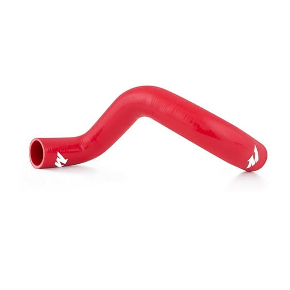 Mishimoto MMHOSE-VIP-96RD Silicone Radiator Hose Kit Compatible With Dodge Viper 1996-2002 Red