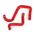 thumbnail image 1 of Mishimoto MMHOSE-WR6-12RD Silicone Radiator Hose Kit Compatible With Jeep Wrangler JK 2012-2018 Red, 1 of 5