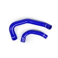 thumbnail image 1 of Mishimoto MMHOSE-WR6-91BL Silicone Radiator Hose Kit Compatible With Jeep Wrangler YJ 1991-1995 Blue, 1 of 3