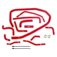 thumbnail image 1 of Mishimoto MMHOSE-WRX-15ANCRD Ancillary Hose Kit Compatible With Subaru WRX 2015-2021 Red, 1 of 6