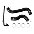 thumbnail image 1 of Mishimoto MMHOSE-WRX-15BK Silicone Radiator Hose Kit Compatible With Subaru WRX 2015-2021 Black, 1 of 5