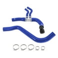 thumbnail image 1 of Mishimoto MMHOSE-X35T-15BL Silicone Radiator Hose Kit, Compatible With 2015-2017 Ford Expedition 3.5L EcoBoost, Blue, 1 of 4