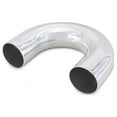 thumbnail image 1 of Mishimoto MMICP-AL-41 4" 180° Universal Aluminum Intercooler Piping, 1 of 4