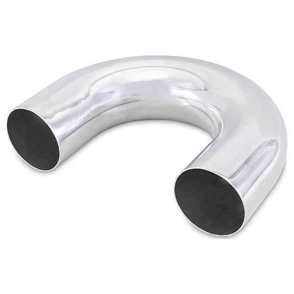 Mishimoto MMICP-AL-41 4" 180 Universal Aluminum Intercooler Piping