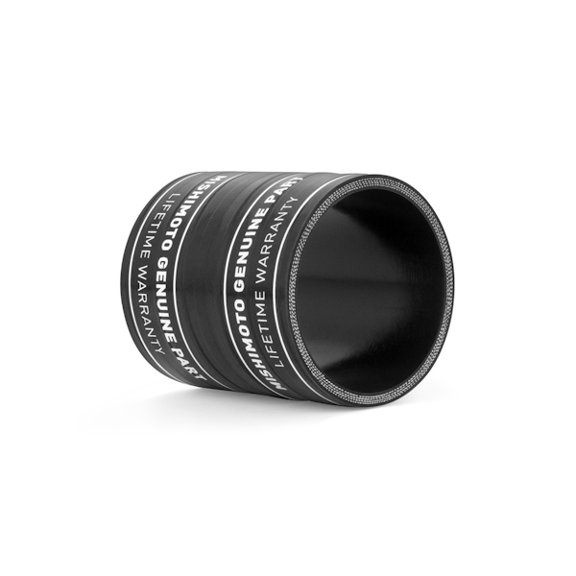 Mishimoto MMICP-F2D-08CBK Cold-Side Intercooler Pipe Kit Compatible With Ford 6.4L Powerstroke 2008-2010 Black