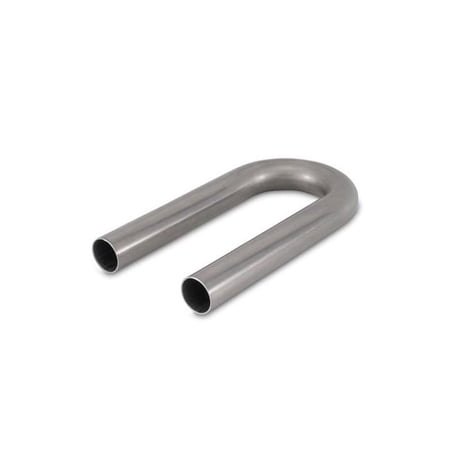 Mishimoto MMICP-SS-1751 1.75" 180? Universal Stainless Steel Exhaust Piping