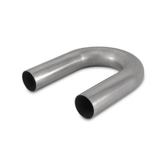 Mishimoto MMICP-SS-251 2.5" 180� Universal Stainless Steel Exhaust Piping