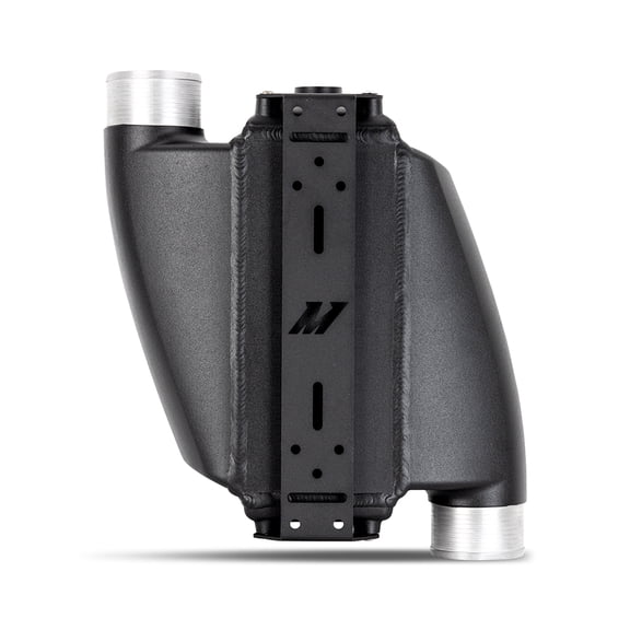 Mishimoto MMINT-A2W-SPR-3 Universal Air-to-Water Intercooler, Single-Pass Coolant Flow 1500HP Opposite Side Inlet/Outlet
