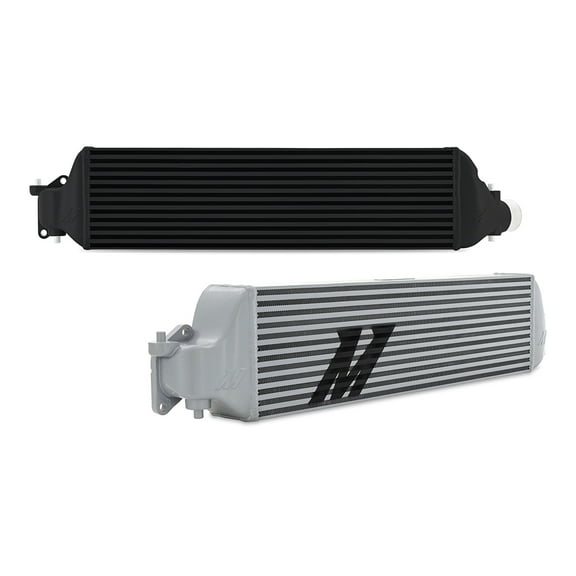 Mishimoto MMINT-ACRD-18BK Performance Intercooler, Compatible With Honda Accord 1.5T/2.0T 2018+, Black