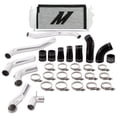 thumbnail image 1 of Mishimoto MMINT-F35T-17KPSL Intercooler Kit Compatible With Ford F-150 Raptor 2017-2021 Silver Cooler Polished Pipe, 1 of 6