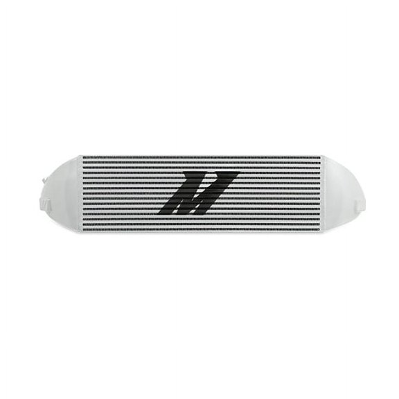 Mishimoto MMINT-FOST-13SL Performance Intercooler Compatible With Ford Focus ST 2013-2018 Silver