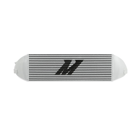 Mishimoto MMINT-FOST-13SL Performance Intercooler Compatible With Ford Focus ST 2013-2018 Silver