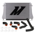 thumbnail image 1 of Mishimoto MMINT-MK7-15KWBK Intercooler and Piping Kit Compatible With Volkswagen MK7 Golf TSI/GTI/R 2015+, 1 of 9
